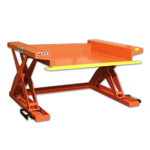 XZ Series Lifts - Floor Height Lift Tables