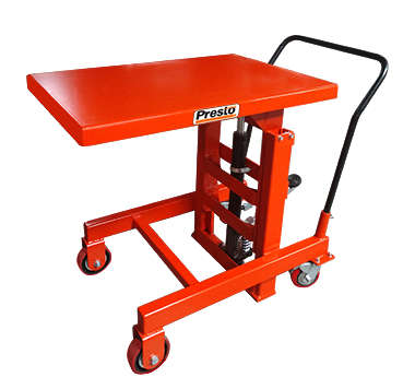 Hydraulic Cantilever Tables
