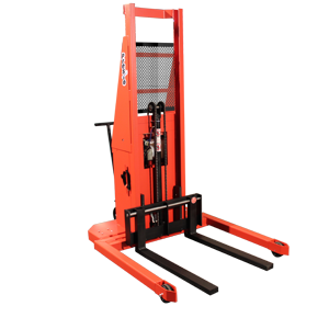 PS/PSA/PST/PSTA Series Straddle Pallet Stackers